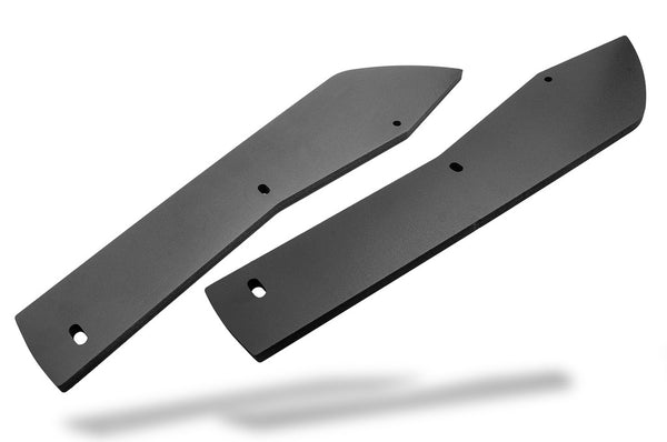 Verus - Street Rear Spat Kit - WRX/STI (GV) - A0256A for 2008-2014 Subaru WRX - front view