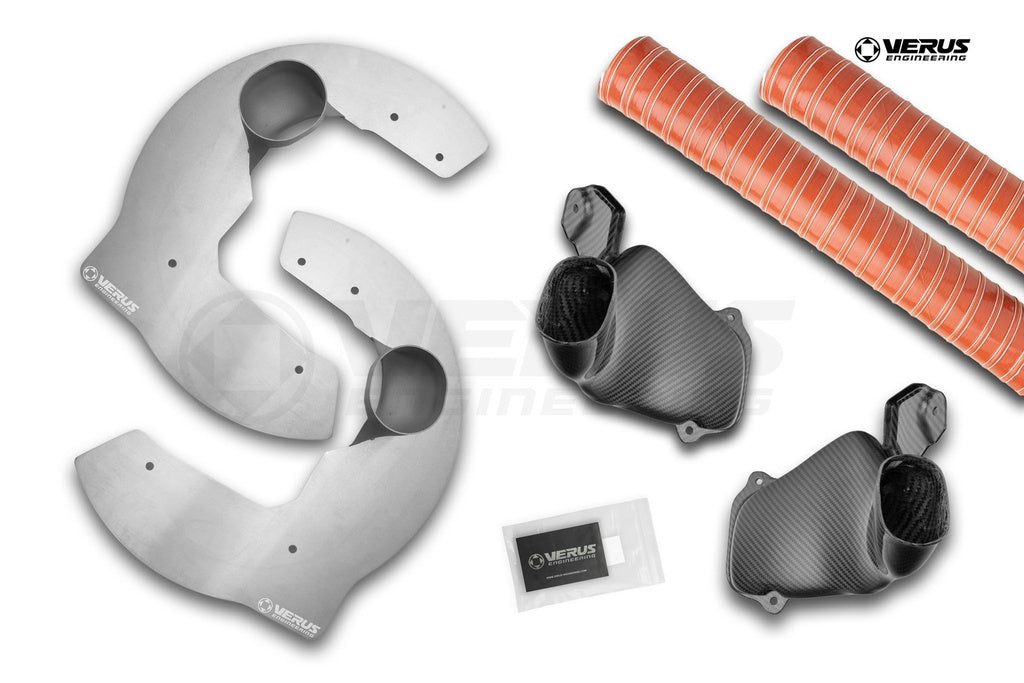 Verus - Brake Cooling Kit - Mk5 Toyota Supra - A0258A