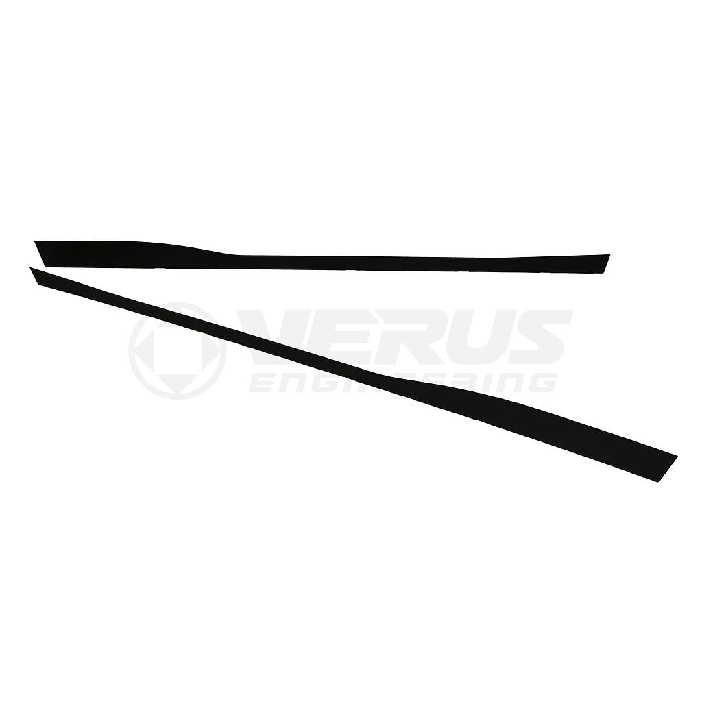 Verus - Splitter Air Dam - (2017-2020) Subaru BRZ - A0261A