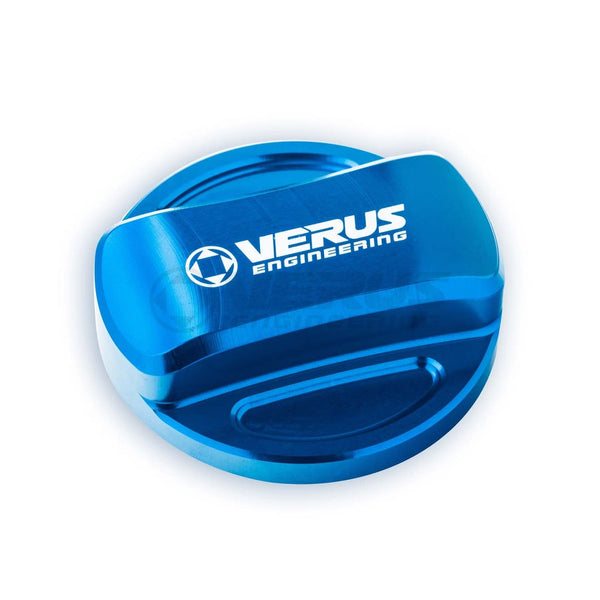Verus - Gas Cap Cover - Mk5 Toyota Supra - A0269A for 2020-2025 Toyota GR Supra - front view