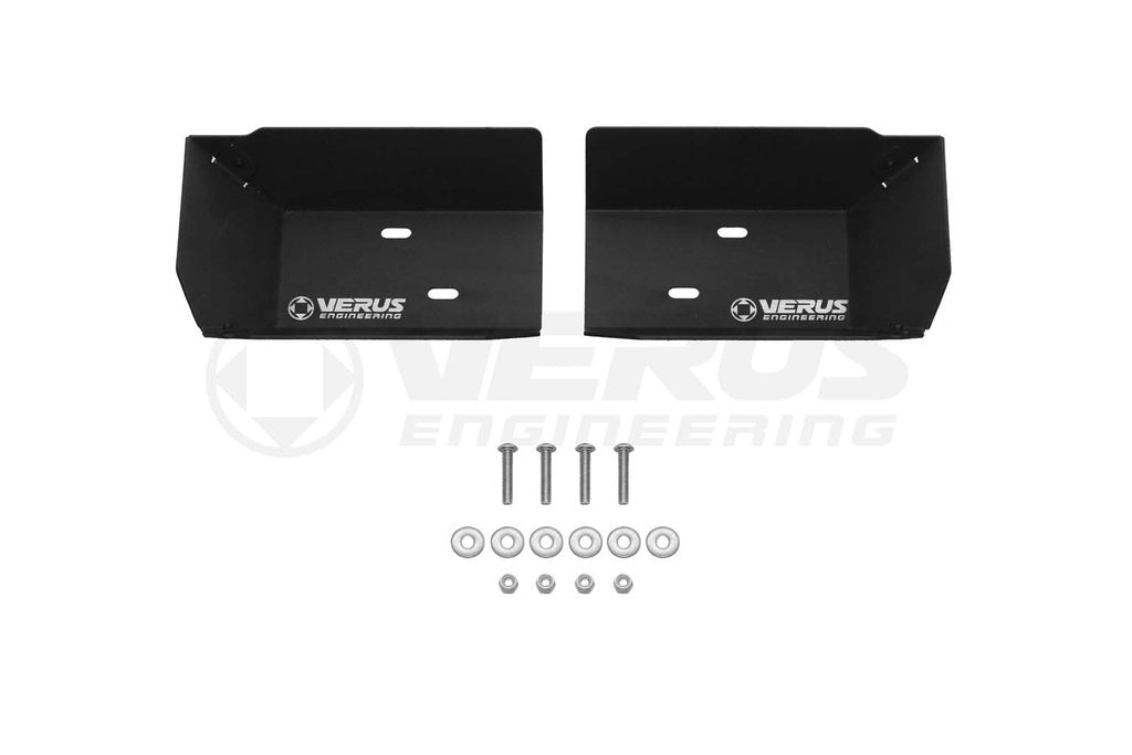 Verus - Brake Cooling Duct Kit - Ford Mustang Shelby GT350 - A0288A