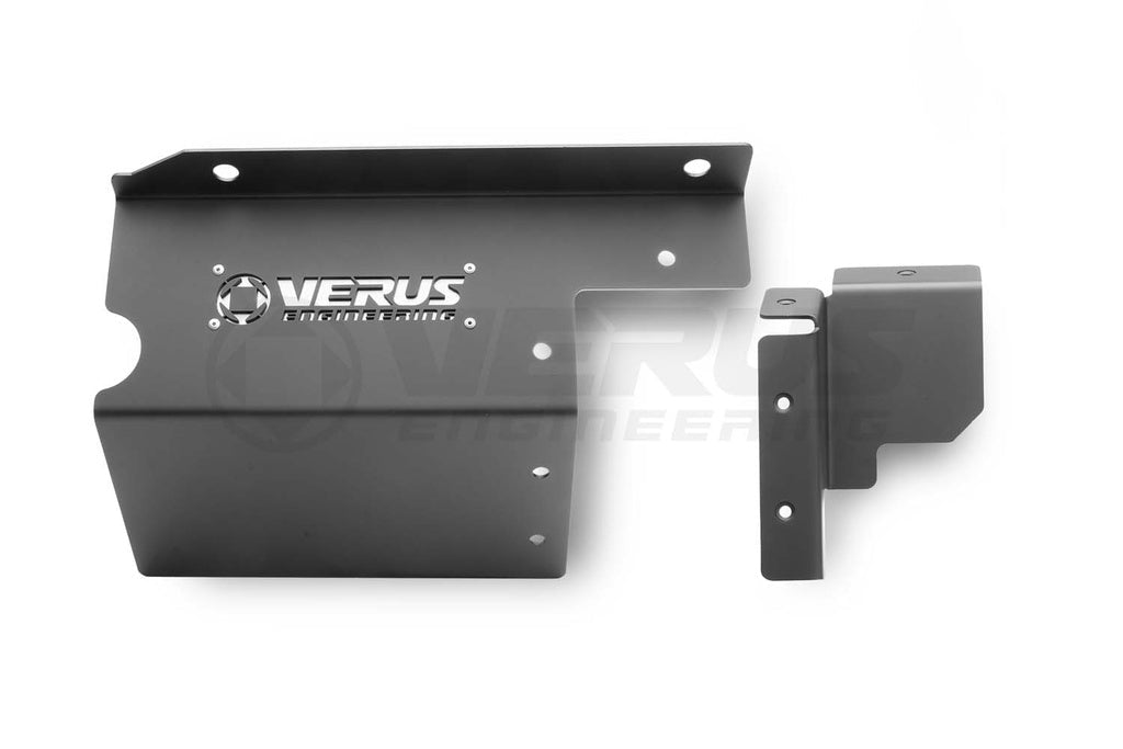 Verus - 6 Port Turbo Heat Shield Kit - 2021+ Mk5 Toyota Supra - A0289A