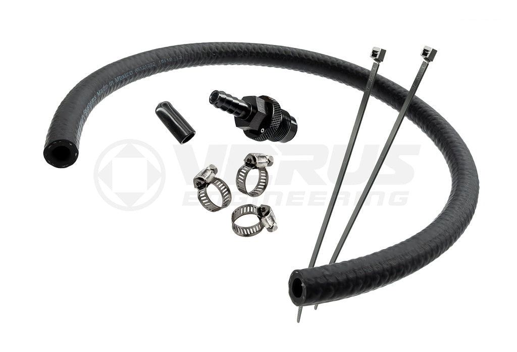 Verus - AOS Drain/Crank Case Vent Line Kit - Mk5 Toyota Supra - A0299A