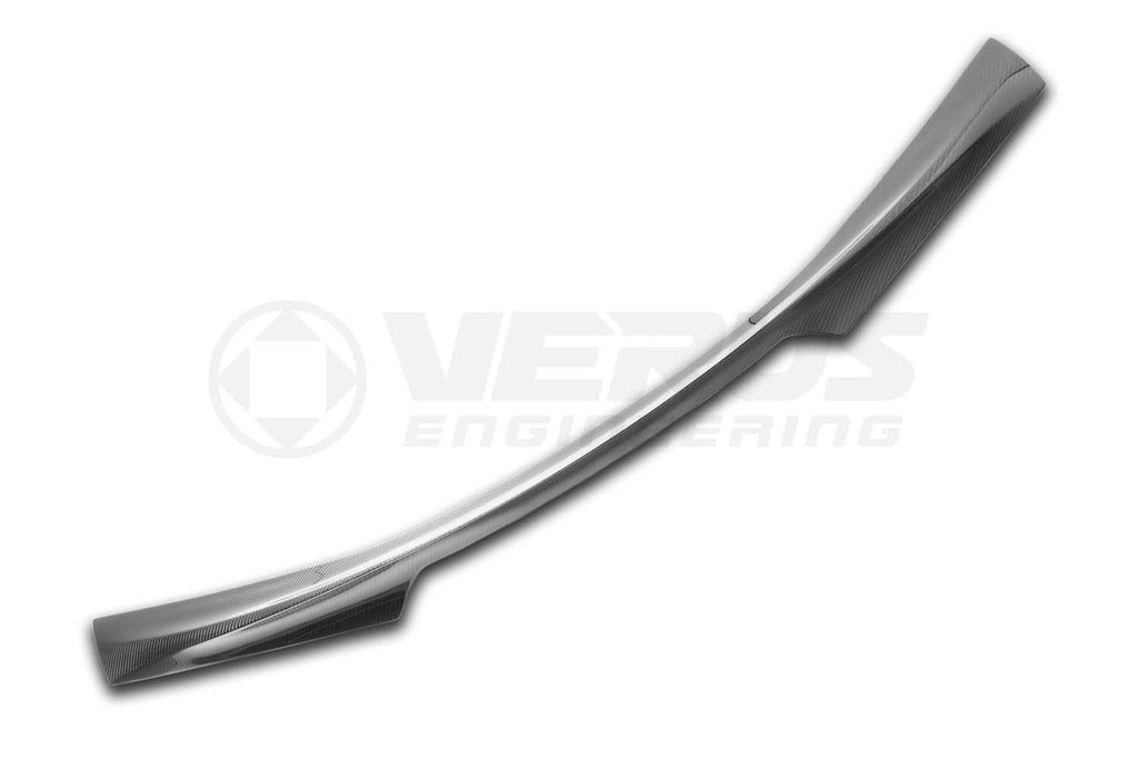 Verus - Carbon Ducktail Rear Spoiler - Corvette Stingray (C8) - A0302A