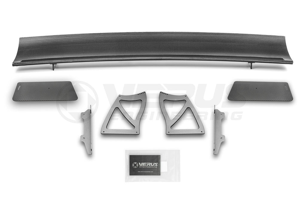 Verus - UCW Rear Wing Kit - BMW M3 E92 - A0303A