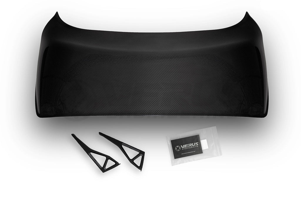 Verus - Drag Wing - Mk5 Toyota Supra - A0304A