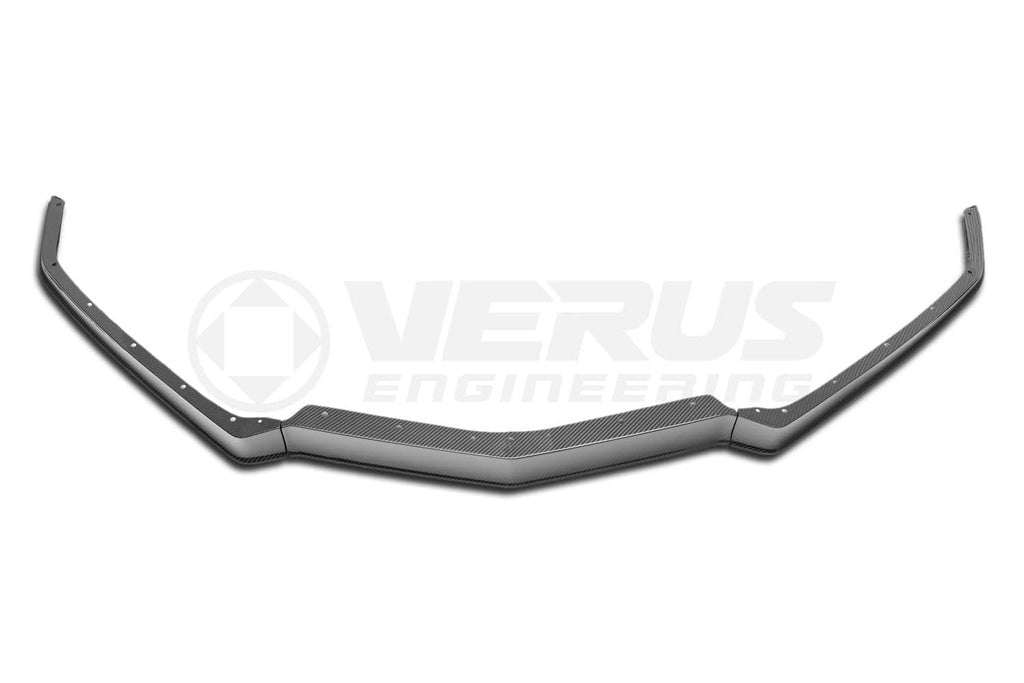 Verus - Carbon Front Air Dam - Corvette Stingray (C8) - A0392A