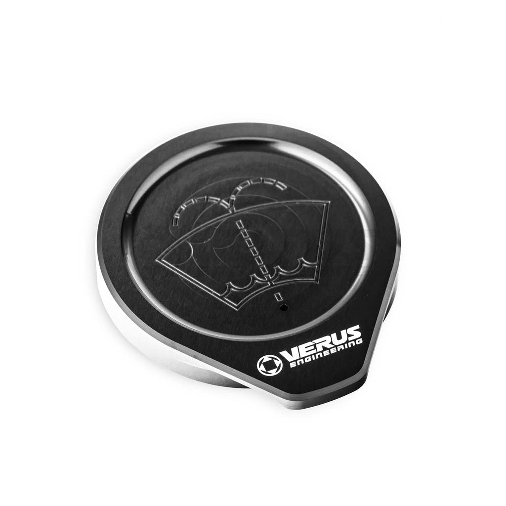 Verus - Windshield Washer Fluid Reservoir Cap - 2012-21+FRS/BRZ/22+ GR86, VB WRX - A0396A