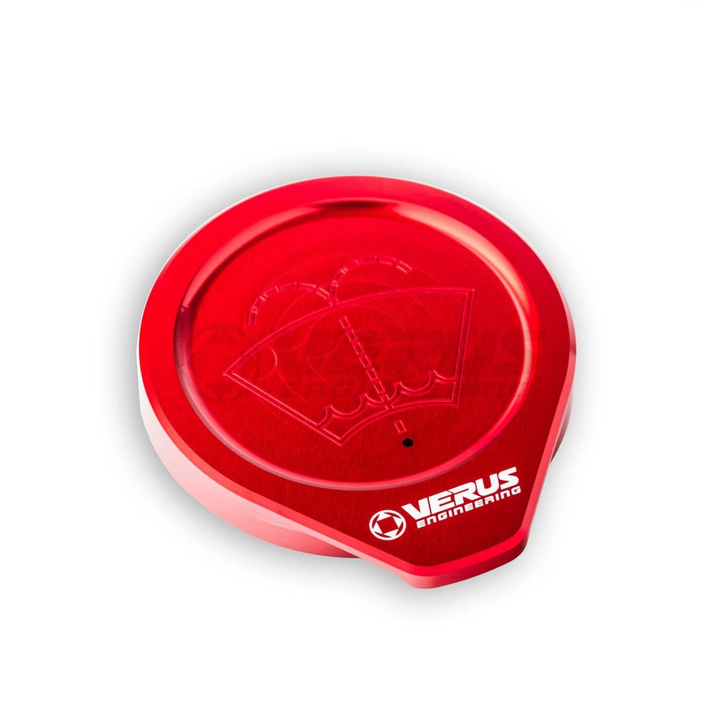 Verus - Windshield Washer Fluid Reservoir Cap - 2012-21+FRS/BRZ/22+ GR86, VB WRX - A0396A