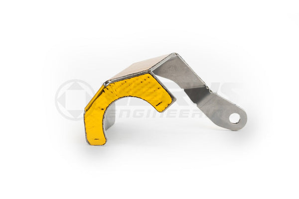 Verus - Sway Bar Heat Shield - Scion FRS, Subaru BRZ, And Toyota GT86 - A0397A for 2013-2025 Subaru BRZ - front view