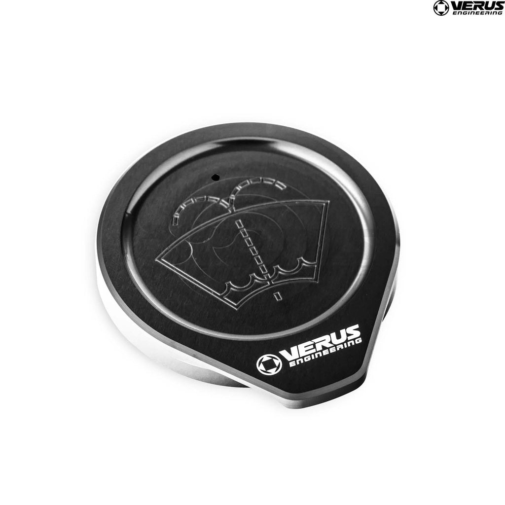 Verus - Windshield Washer Fluid Reservoir Cap - Subaru WRX/STI (GR/GV) - A0399A