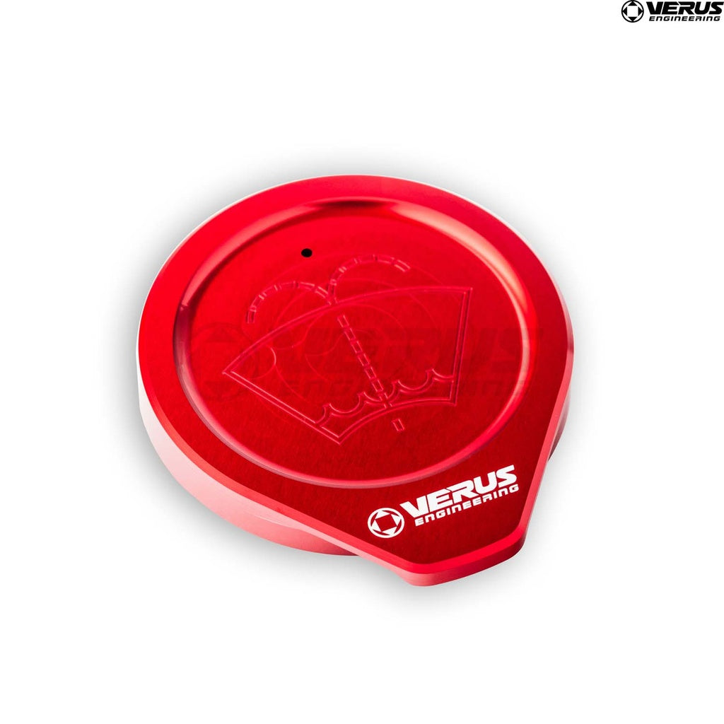 Verus - Windshield Washer Fluid Reservoir Cap - Subaru WRX/STI (GR/GV) - A0399A