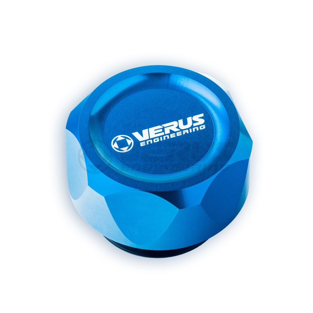 Verus - FHS Oil Cap - Ford Bronco - A0408A