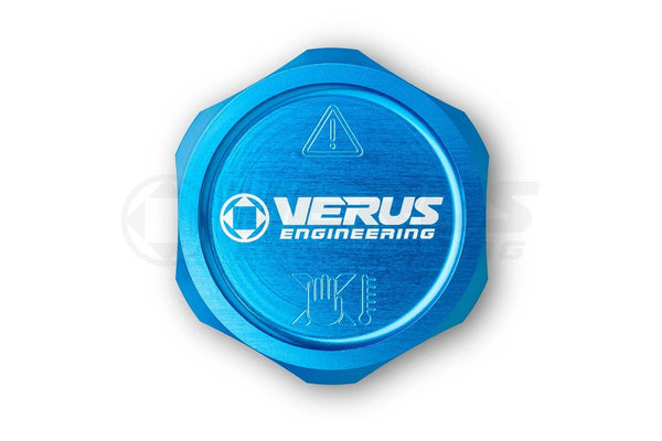 Verus - Coolant Overflow Cap - Ford - A0409A for 2021-2026 Ford Bronco - front view