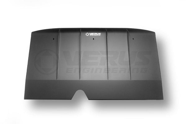 Verus - Rear Diffuser - Toyota GR86/Subaru BRZ - A0414A for 2022-2025 Subaru BRZ - front view