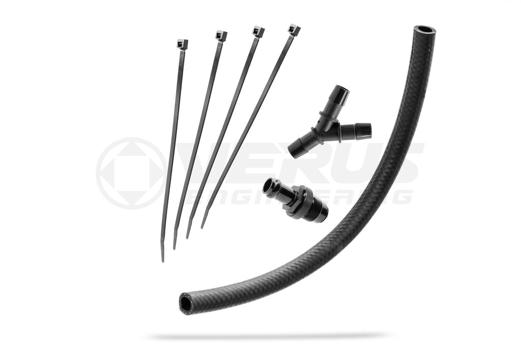 Verus - AOS Drain Kit - Subaru WRX FA20 Motor - A0416A