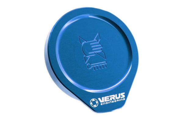 Verus - Coolant Overflow Cap - Scion FRS/Subaru BRZ/GT86 (ZN6/ZC6) - A0430A for 2013-2020 Subaru BRZ - front view