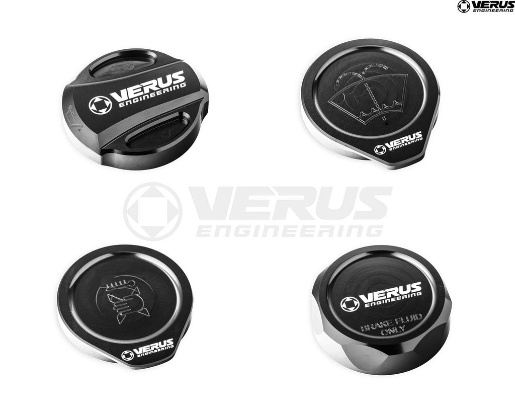 Verus - Engine Bay Cap Kit - FRS/BRZ/GT86 - A0434A