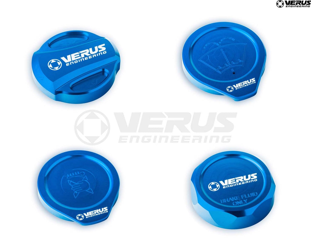 Verus - Engine Bay Cap Kit - FRS/BRZ/GT86 - A0434A