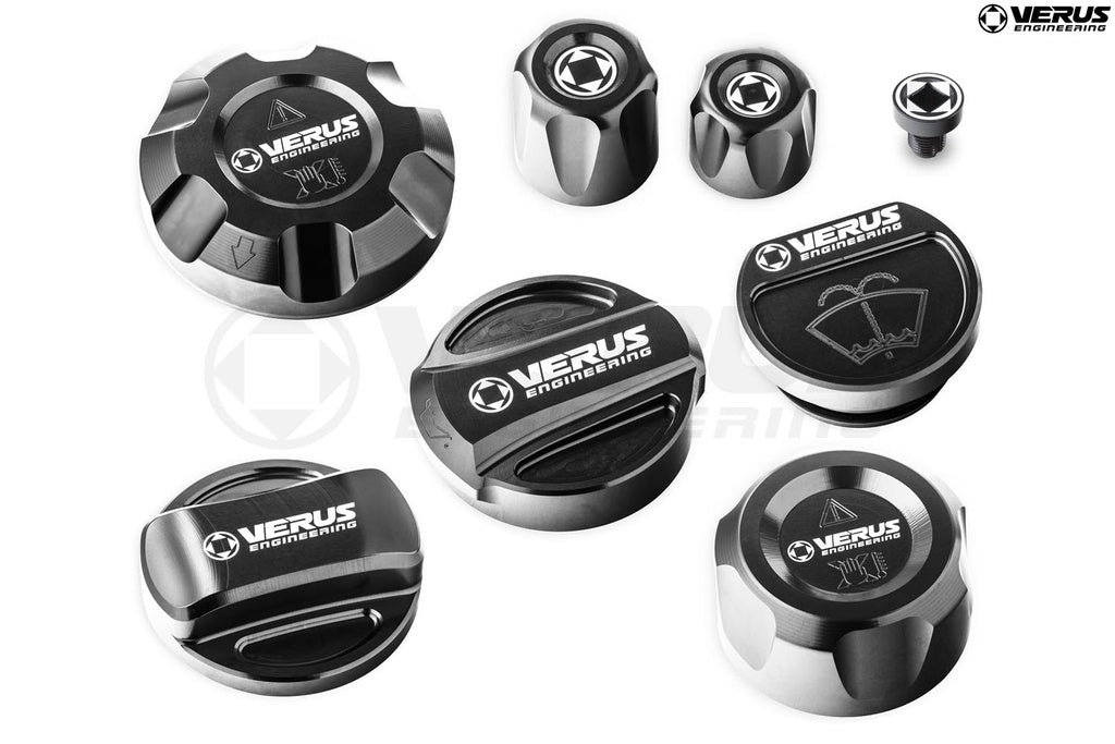 Verus - Full Car Cap Kit - Mk5 Toyota Supra - A0438A