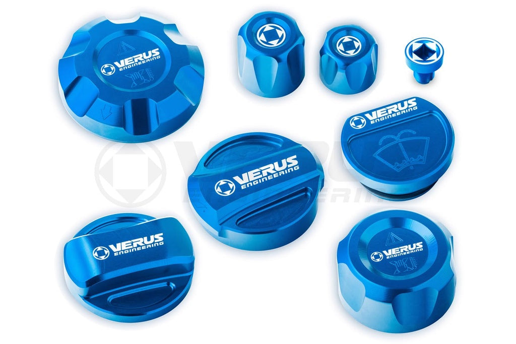 Verus - Full Car Cap Kit - Mk5 Toyota Supra - A0438A