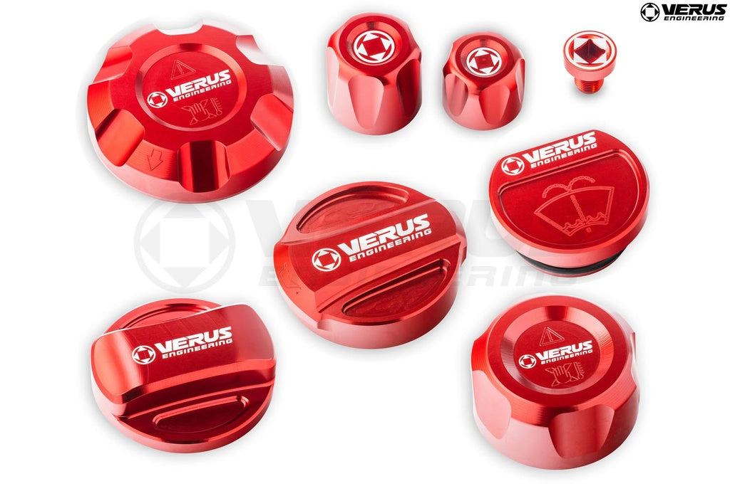 Verus - Full Car Cap Kit - Mk5 Toyota Supra - A0438A