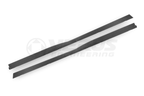 Verus - Splitter Air Dam - Toyota GR86 - A0440A for 2022-2025 Toyota GR86 - front view