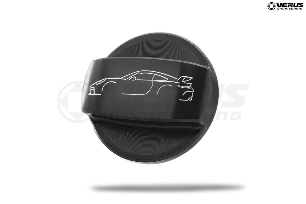 Verus - Gas Cap Cover - Porsche - A0449A