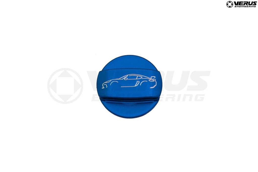 Verus - Gas Cap Cover - Porsche - A0449A