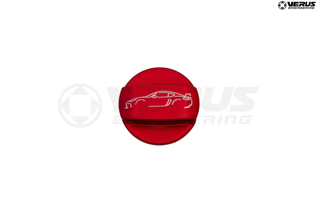 Verus - Gas Cap Cover - Porsche - A0449A