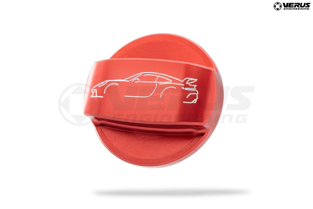 Verus - Gas Cap Cover - Porsche - A0449A