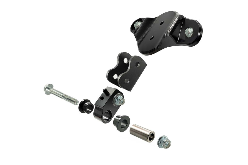 Verus - Motor Mount Assembly, FA24 - Toyota GR86/Subaru BRZ/Subaru WRX (VB) - A0470A