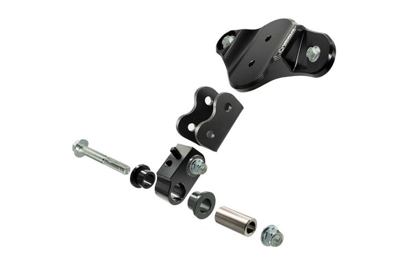 Verus - Motor Mount Assembly, FA24 - Toyota GR86/Subaru BRZ/Subaru WRX (VB) - A0470A for 2022-2025 Subaru BRZ - front view