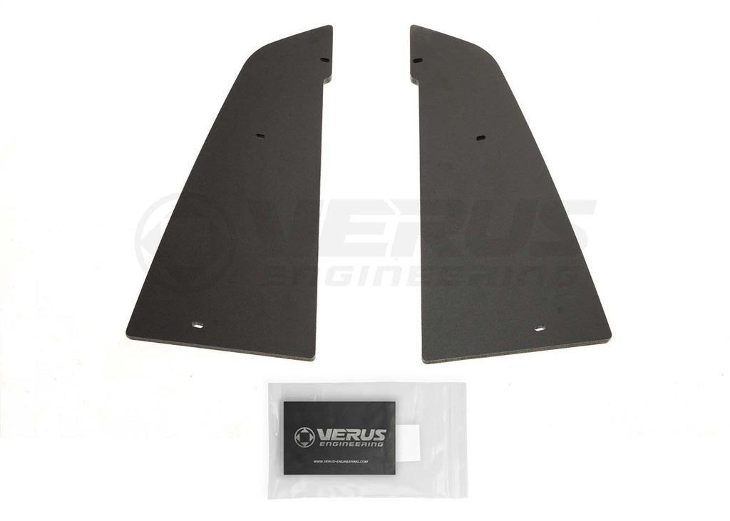 Verus - Rear Spat Kit - Subaru WRX (VB) - A0475A