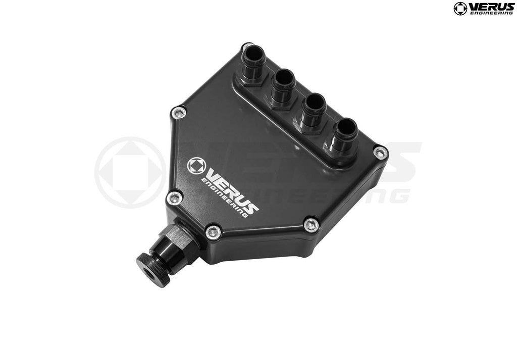 Verus - Air Oil Separator (AOS) - S550 Ford Mustang GT/GT350/GT350R - A0477A