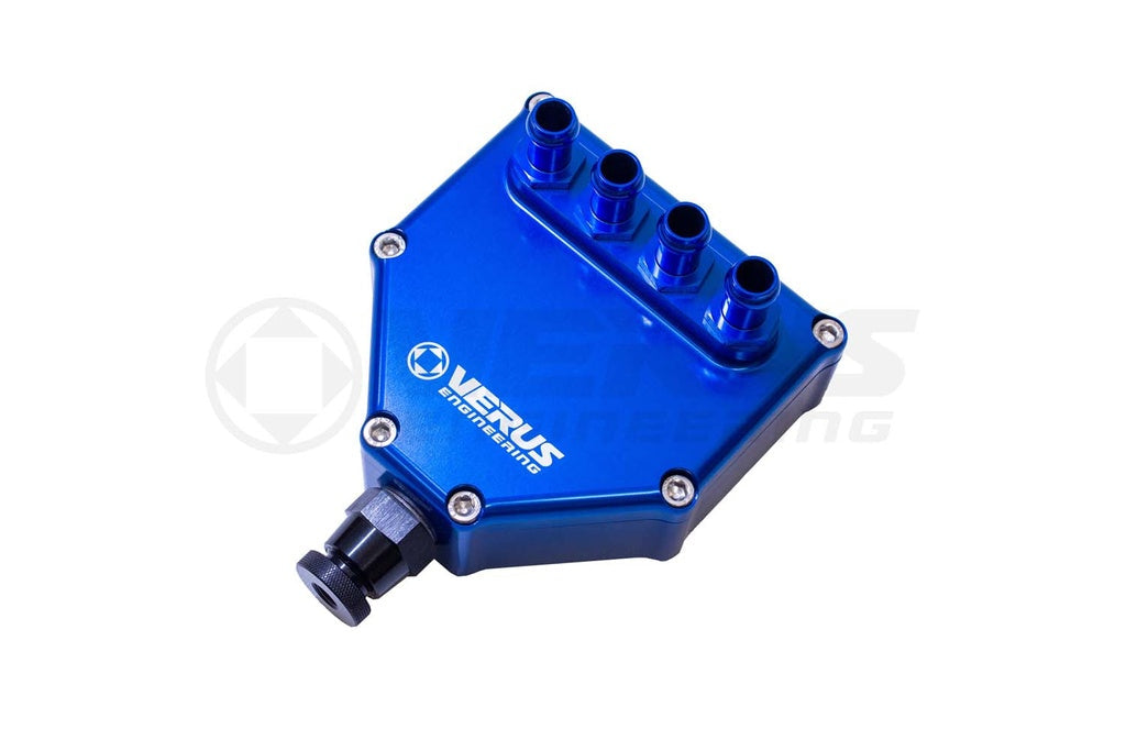 Verus - Air Oil Separator (AOS) - S550 Ford Mustang GT/GT350/GT350R - A0477A