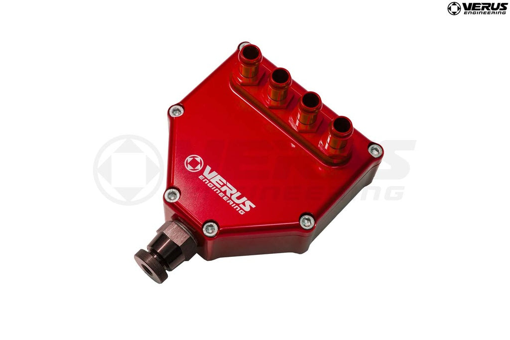Verus - Air Oil Separator (AOS) - S550 Ford Mustang GT/GT350/GT350R - A0477A