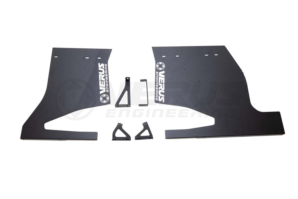 Verus - Rear Suspension/Diff Covers - Toyota GR86/Subaru BRZ - A0479A