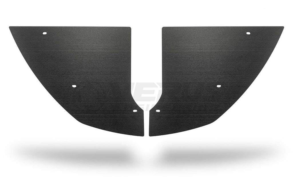Verus - Rear Spat Kit - Toyota GR86 / Subaru BRZ - A0480A