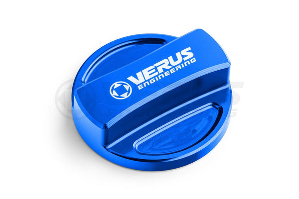 Verus - Gas Cap Cover - Toyota GR86/Subaru BRZ (ZN8/ZD8) - A0492A for 2022-2025 Subaru BRZ - front view