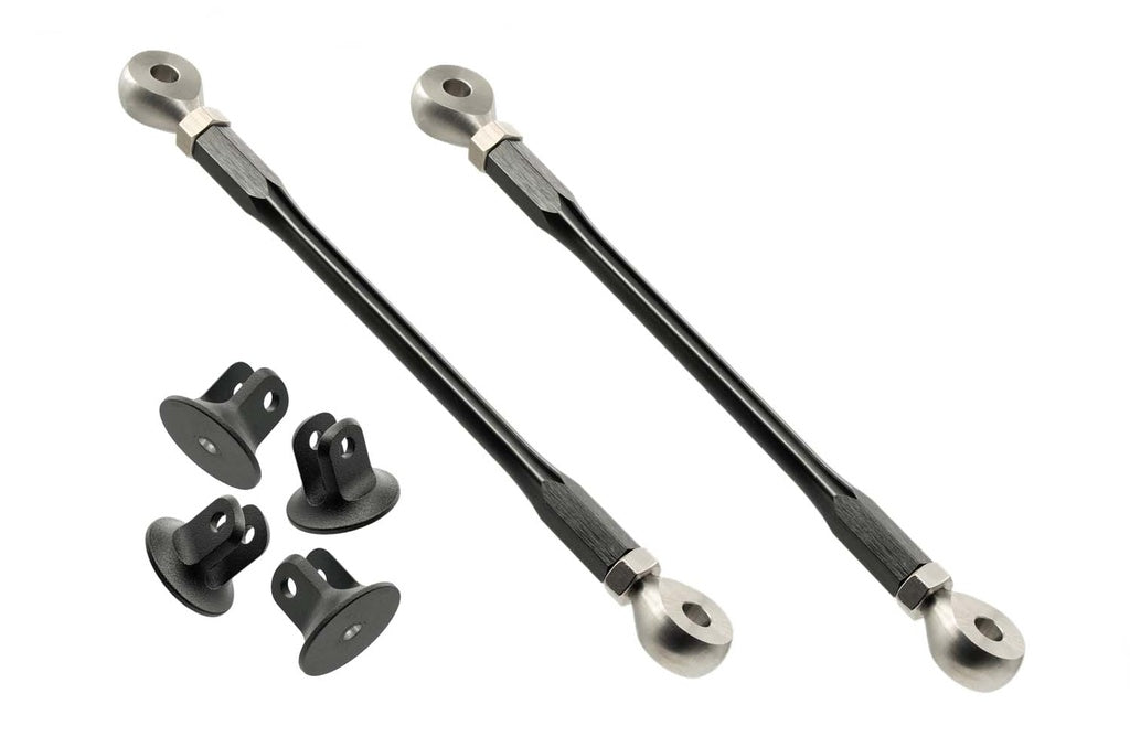 Verus - Front Splitter Support Kit - Toyota Supra - A0509A