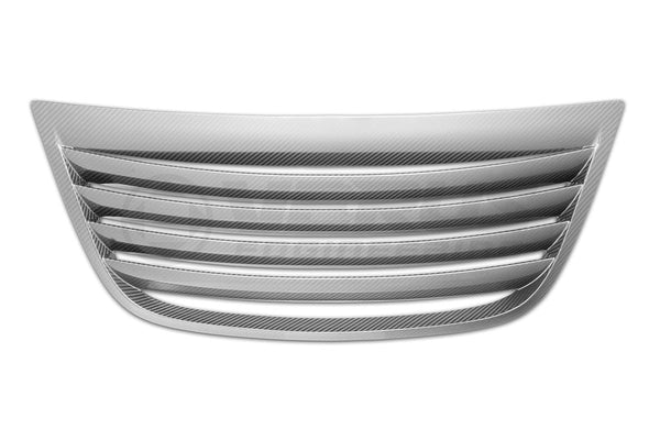 Verus - Carbon Hood Louver Kit - G87 BMW M2 - A0534A for 2023-2025 BMW M2 - front view