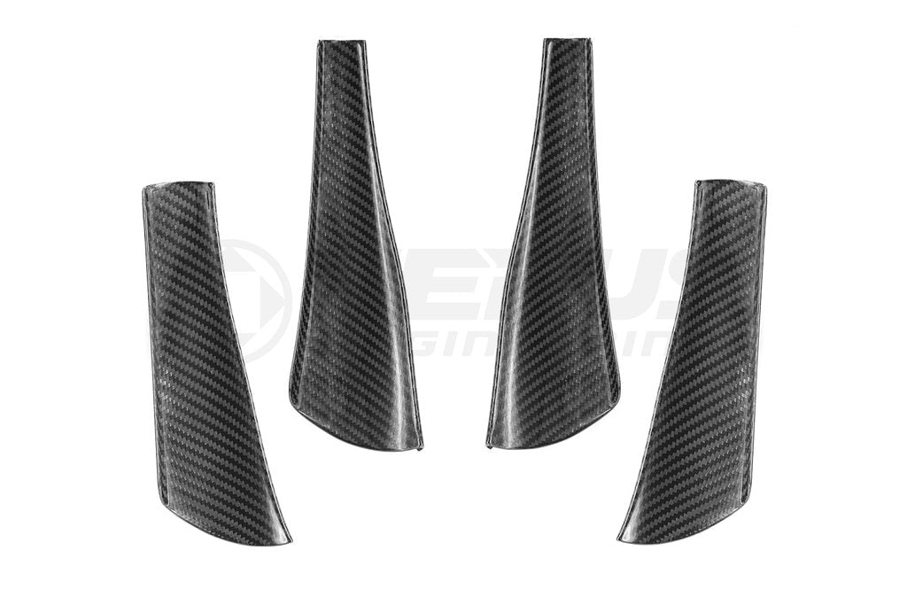Verus - Dive Plane (Canard) Kit - G87 BMW M2 - A0539A