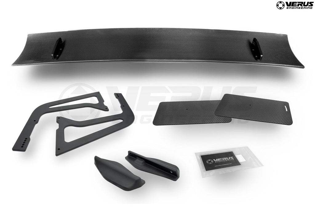 Verus - UCW Rear Wing Kit for 2022+ VB Subaru WRX - A0551A