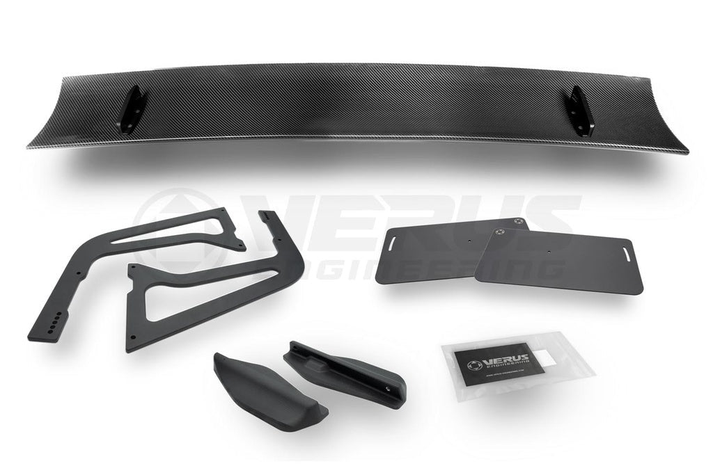 Verus - UCW Rear Wing Kit for 2022+ VB Subaru WRX - A0551A