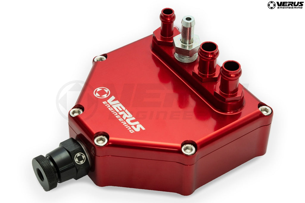 Verus - Air Oil Separator (AOS) - Honda Civic Type R - A0558A
