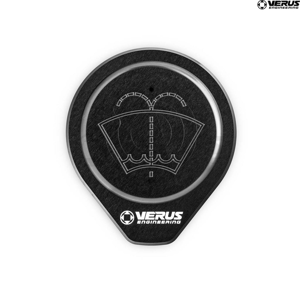 Verus - Windshield Washer Fluid Reservoir Cap - Mazda Miata (ND) - A0568A