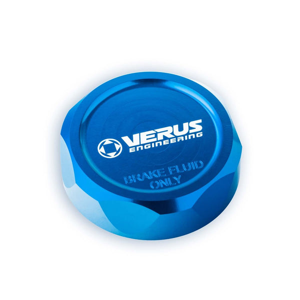 Verus - Brake Master Cylinder Cap - Subaru WRX/STI (GR/GV) - A0576A for 2008-2014 Subaru WRX - front view