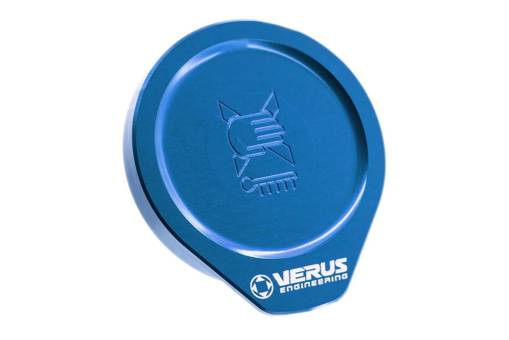 Verus - Coolant Overflow Cap - Subaru WRX (VB) - A0578A