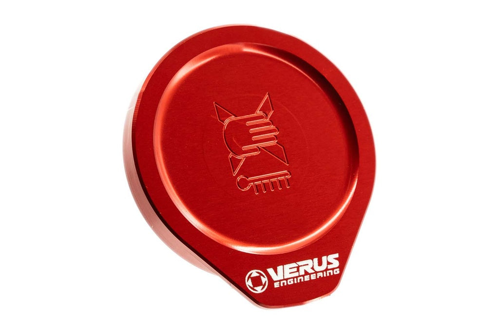 Verus - Coolant Overflow Cap - Subaru WRX (VB) - A0578A